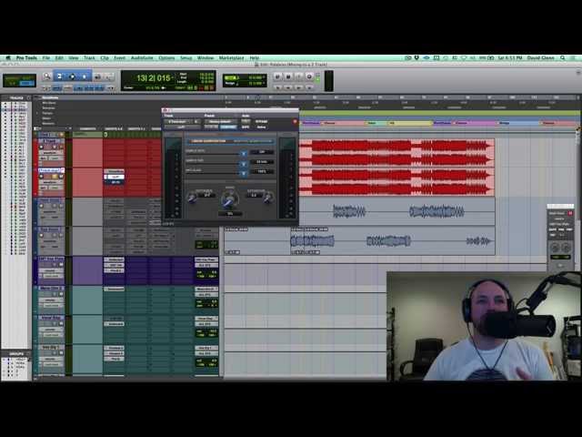 How to Enhance a 2-Track with Parallel Processing