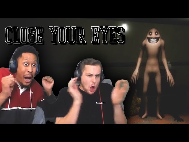 HORROR + JOE = PISSING ME OFF. | Close Your Eyes