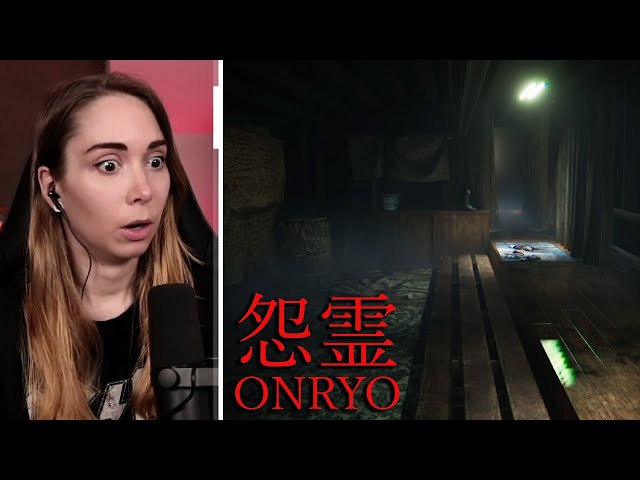 Fatal Frame inspired haunted house! - Onryo [1]