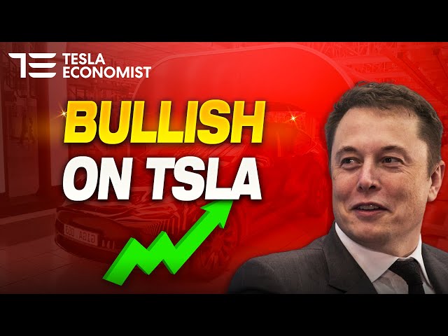 Why I am Bullish on Tesla