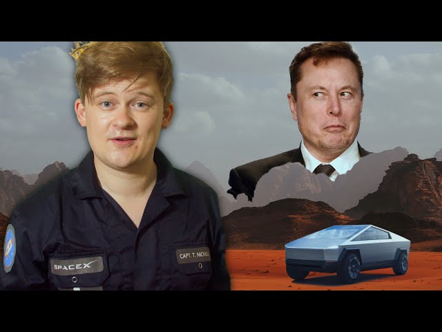 The Fake Futurism of Elon Musk
