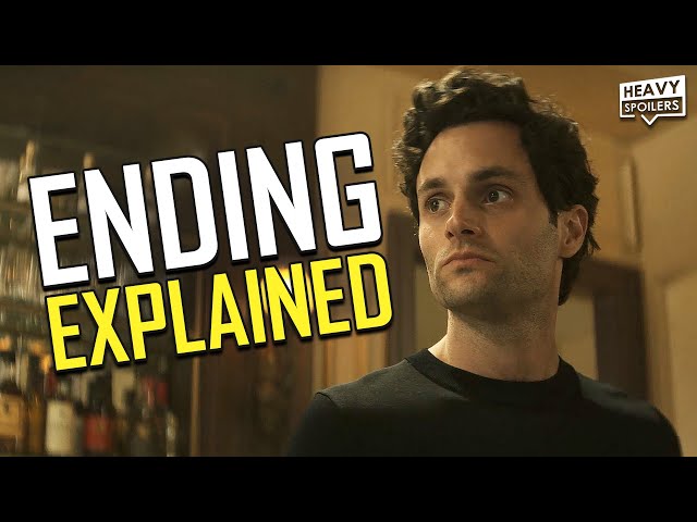 YOU Season 3 Ending Explained | Twist Finale, Full Series Breakdown, Review And Season 4 Predictions