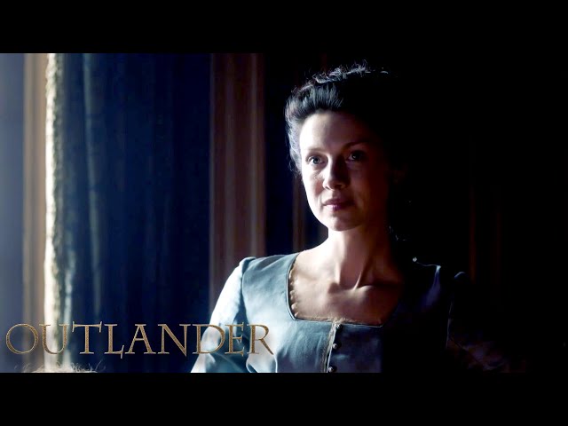 Outlander | Claire Uses Herbs To Give Jamie Smallpox