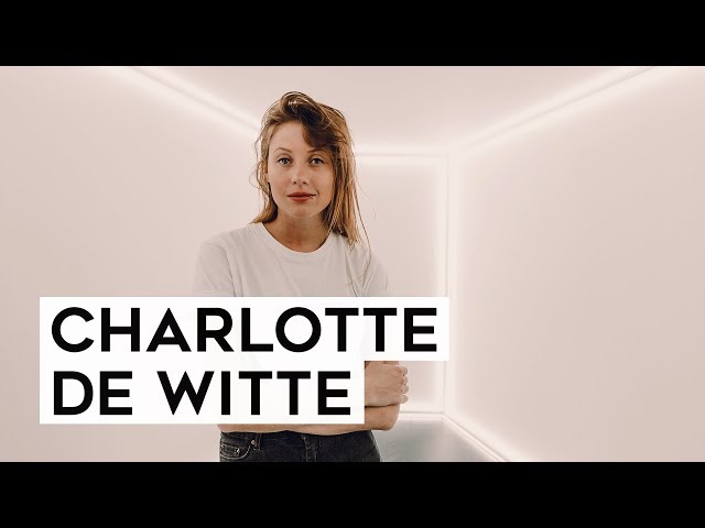 THE TUNNEL: Charlotte De Witte