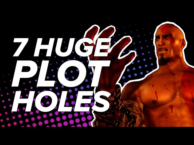7 Huge Plot Holes That Get Worse The More You Think About Them