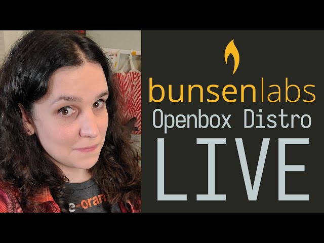 [LIVE!] BunsenLabs Linux - Bookworm-based Openbox distro