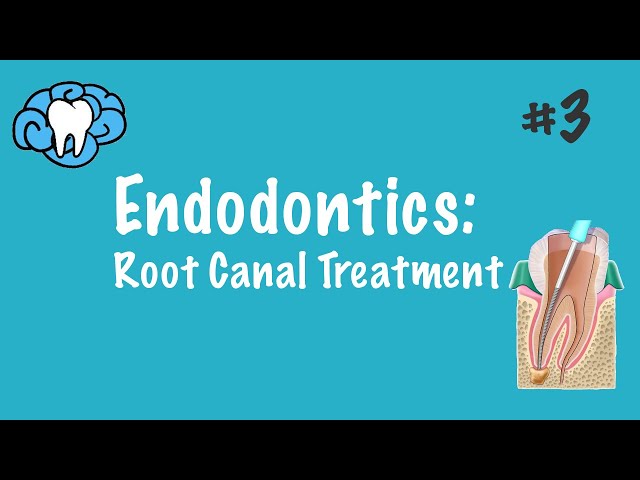 Endodontics | Root Canal Treatment | INBDE, ADAT