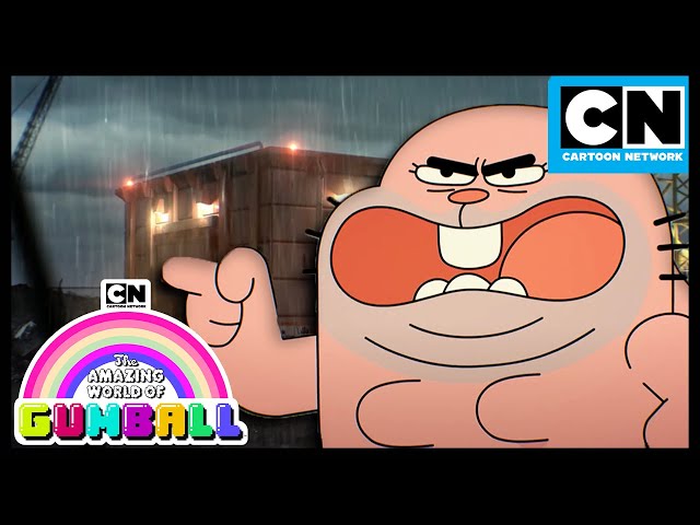 SEASON 2 BEST BITS! Part Two | Gumball 1-Hour Compilation | Cartoon Network
