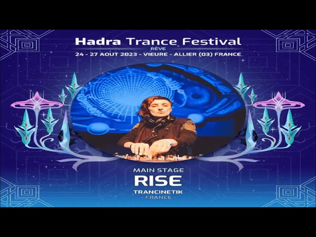 Dj Rise -  Hadra Festival [2023]