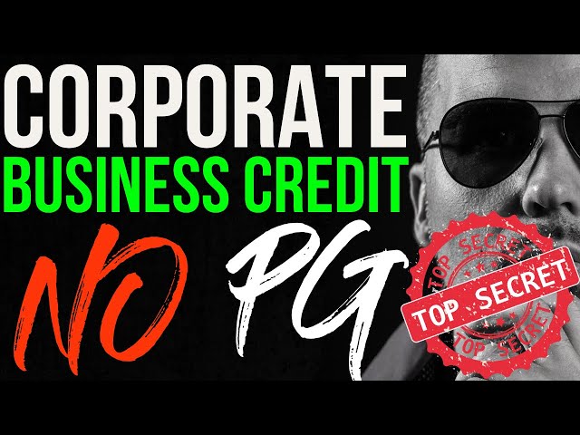 The REAL TRUTH about NO PG BUSINESS CREDIT 💰...  (Is it a SCAM? 🚨👀)