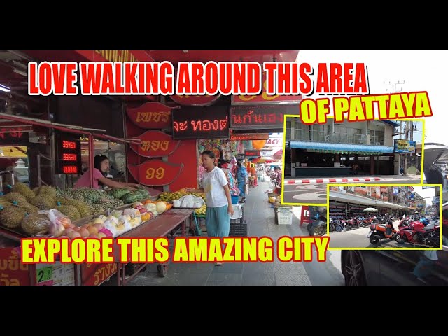 Pattaya is constantly changing, See what is going on right now!