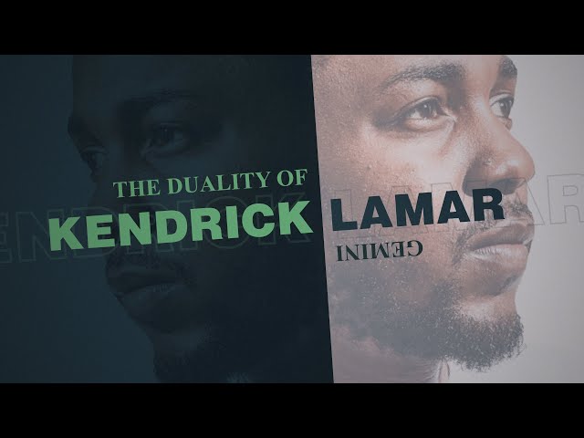 Why KENDRICK LAMAR Raps About Being A Gemini