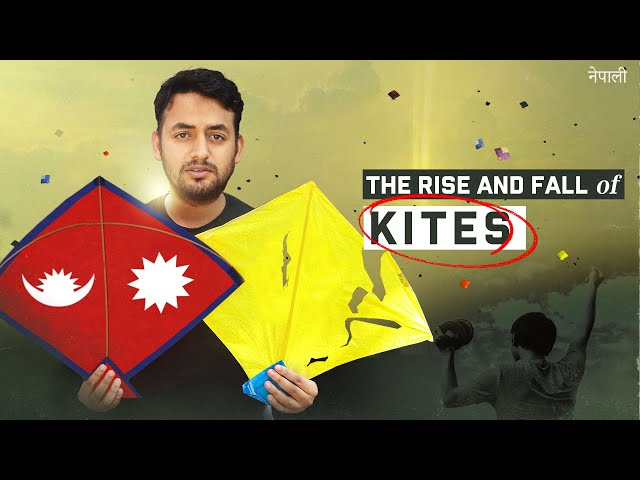 Nepal’s Empty Sky: Where have all the kites gone?