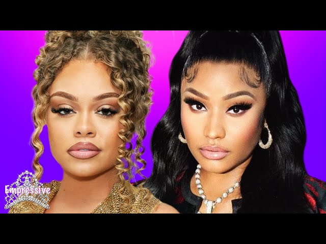 Nicki Minaj and Latto's NASTY twitter feud | BOTH of them were WRONG & here's why...(FULL BREAKDOWN)