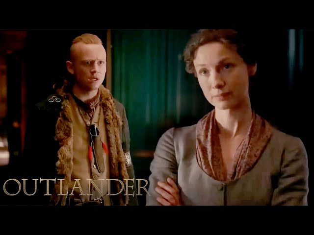 Outlander | Claire Reveals Her Secret To Ian