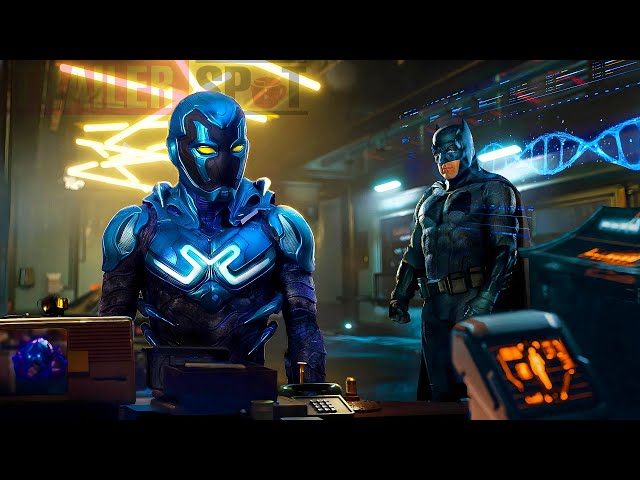 Blue Beetle, Kraven The Hunter Vs Spider Man, Toy Story 5, One Piece - Movie News 2023