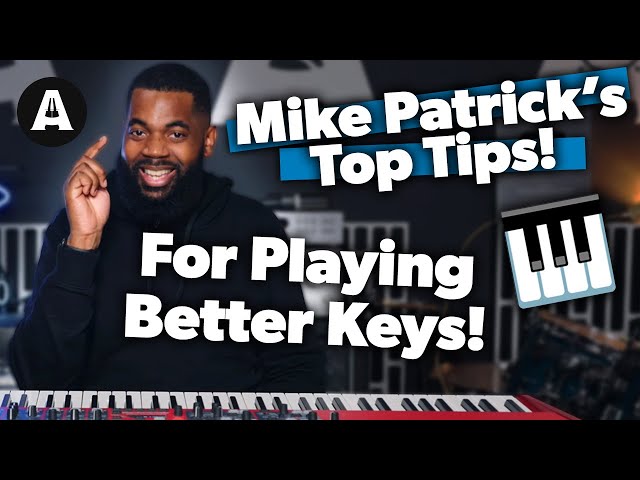 Top Tips To Play Better Keys! (Piano Lesson)