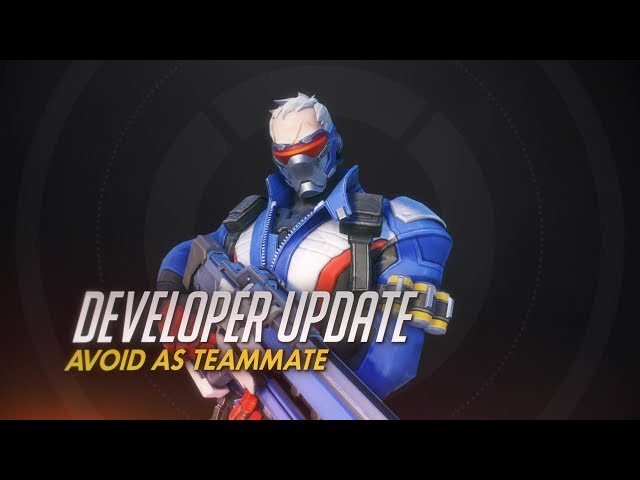 Developer Update | Avoid as Teammate | Overwatch