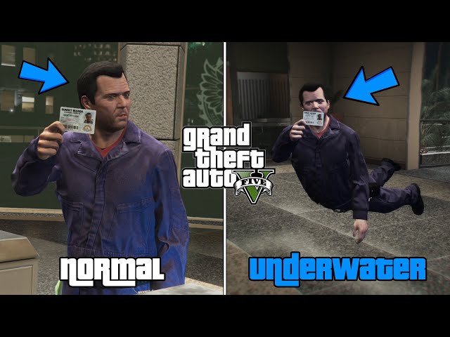 GTA 5 - Missions with Tsunami Mod! (Funny Moments)