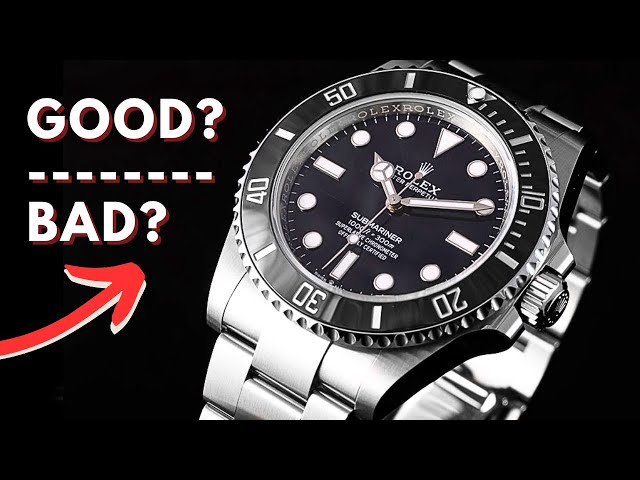 Rolex Submariner 12460 Review - What Others Won't Tell You!