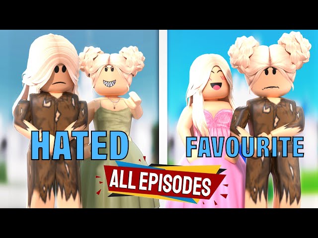 Hated Child Becomes Mom's Favorite Child, FULL EPISODES | roblox brookhaven 🏡rp
