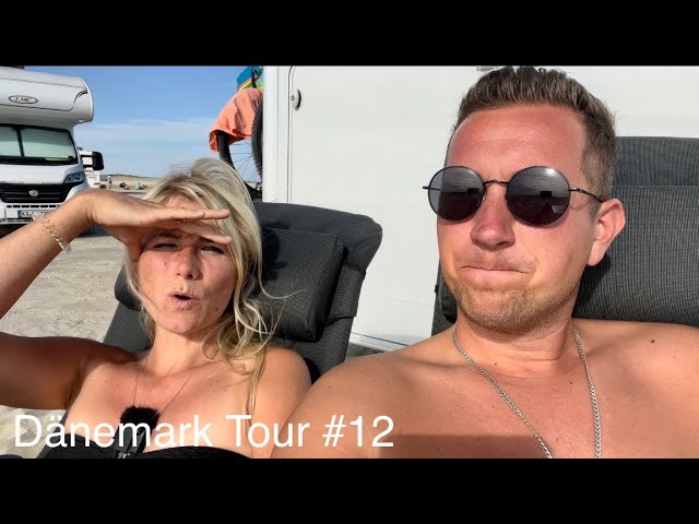 🇩🇰 Dänemark Tour #12 - Gefangen auf Mandø | Festgefahren am Römö Strand