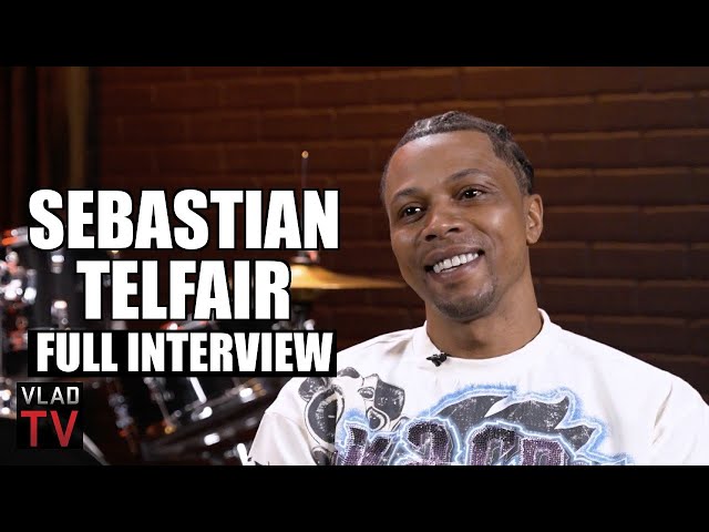 Sebastian Telfair (Full Interview)