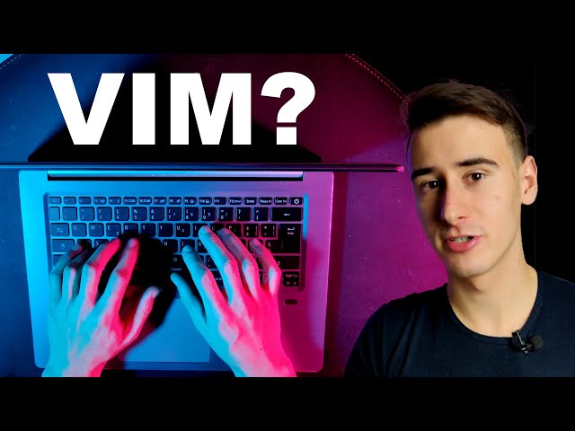Do You Really Need to Learn VIM?