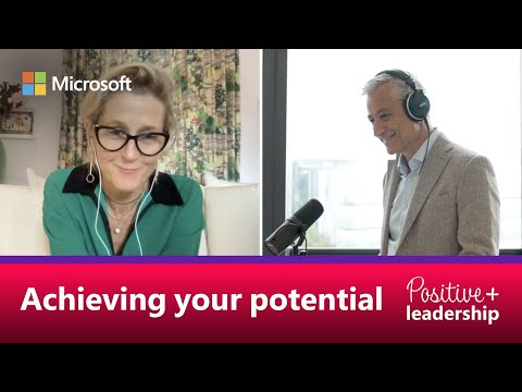The Positive Leadership Podcast with Jean-Philippe Courtois: Baroness Martha Lane-Fox