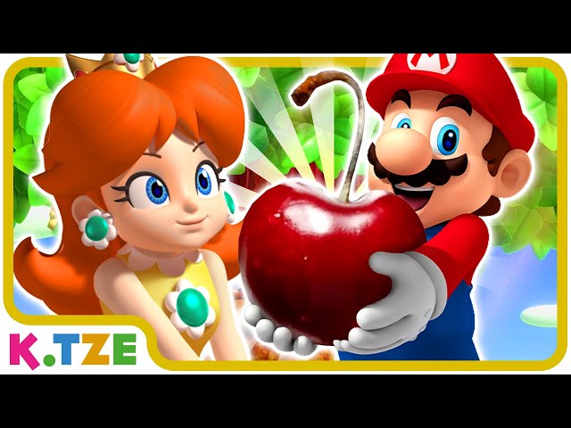 Mario und Daisy pflücken 🍒😊 Mario Party Superstars