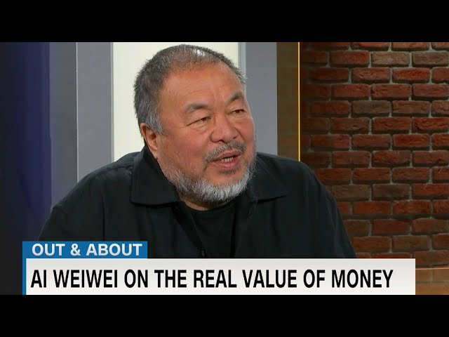 Interview with Ai Weiwei: “Selling art is a very strange business”