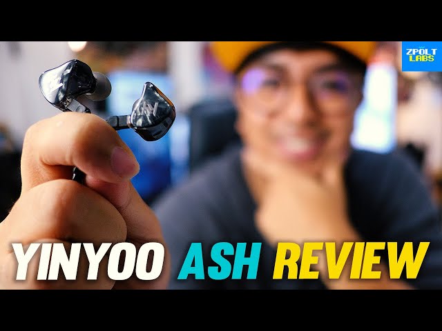 Yinyoo Ash Review - EXCITING and Smooth for $26!