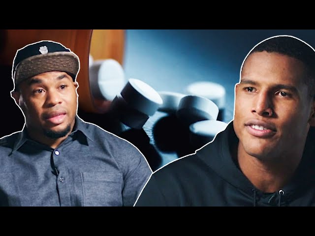 From Drug Addiction to Grocery Store Clerk to NFL Star: Darren Waller's Incredible Journey