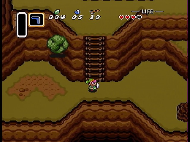 [1:16:53] Zelda: A Link to the Past | Reverse Boss Order Speedrun