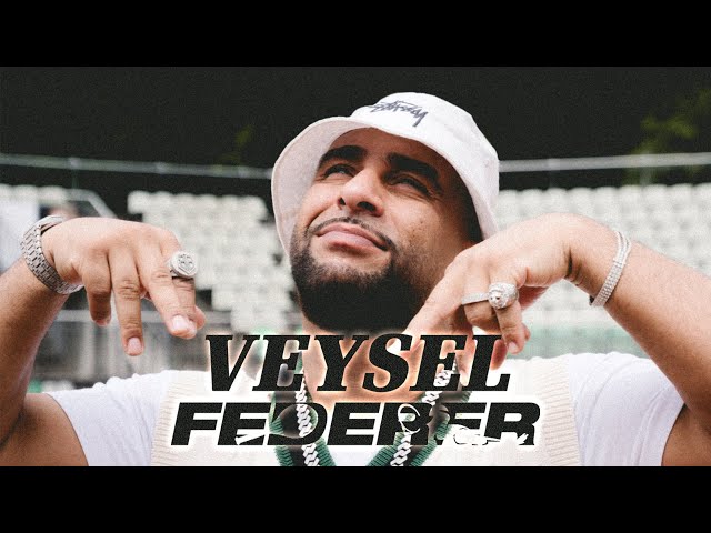 Veysel, Juh-Dee & Young Mesh - Federer (prod. by Juh-Dee & Young Mesh & Kyree) [Official Video]
