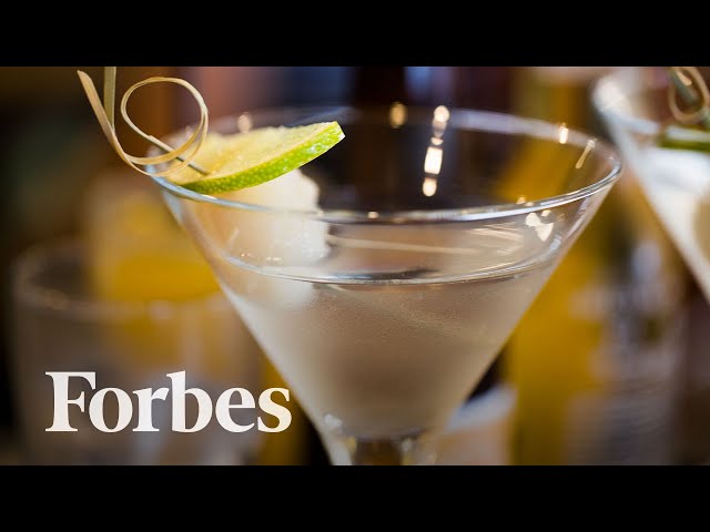 The Perfect Martini Recipe From Ford's Gin Founder | Forbes