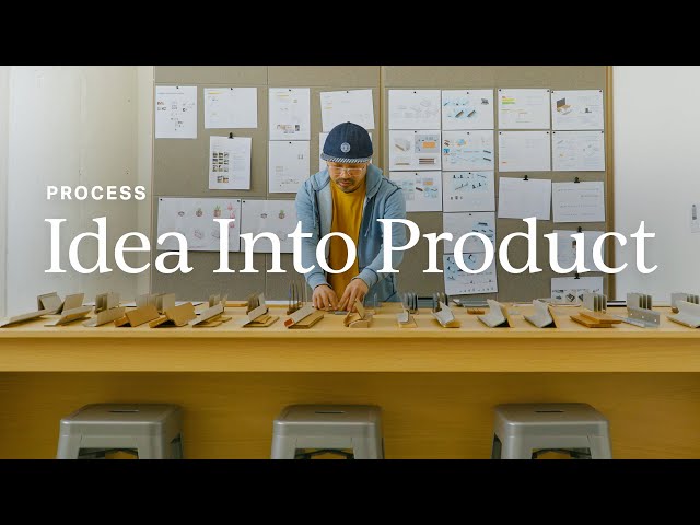 How I Brought My First Product to Market – Idea to Launch