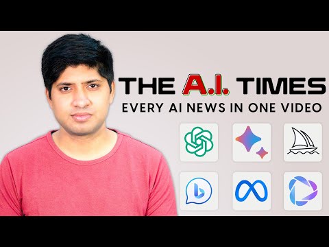 The AI Times | Monthly News from Artificial Intelligence World