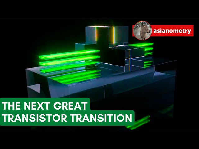 The Gate-All-Around Transistor is Coming