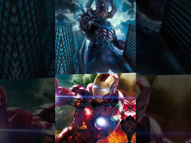 Avengers VS Galactus | #shorts #marvel #dc