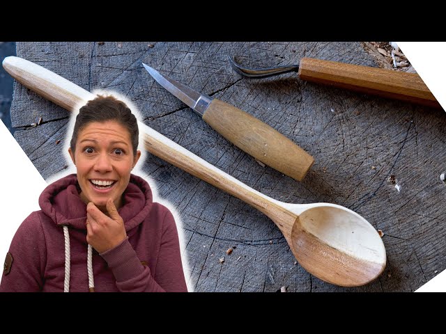 Mental Health and Spoon Carving