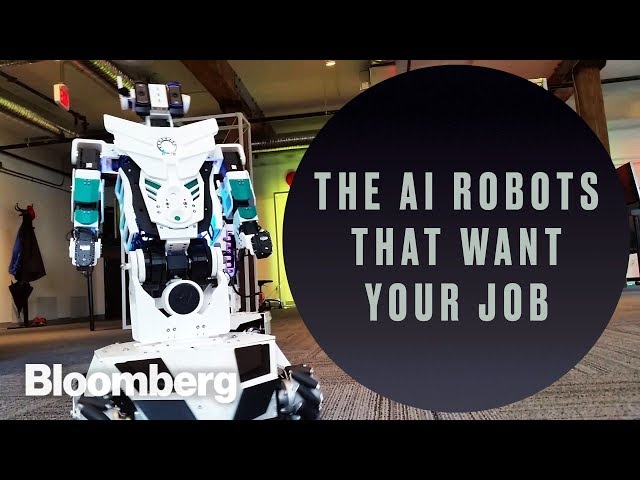 Meet the Company Training Our Robot Replacements