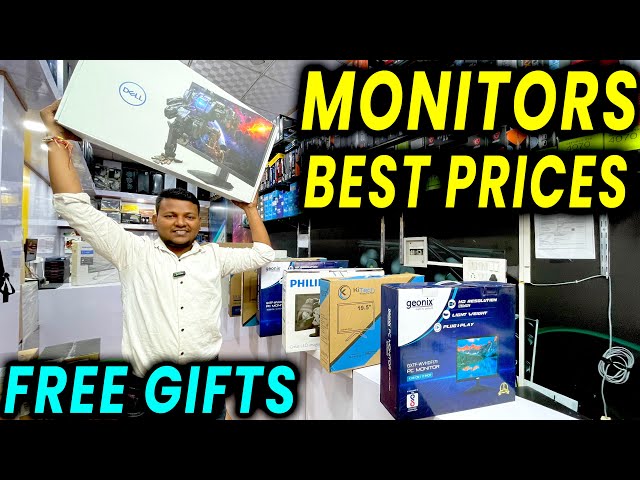 Best Monitors Prices in Nehru Place in Delhi