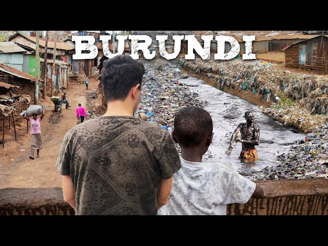 Das Ärmste Land der Welt 'BURUNDI' (Ich werde nie vergessen, was ich sah)