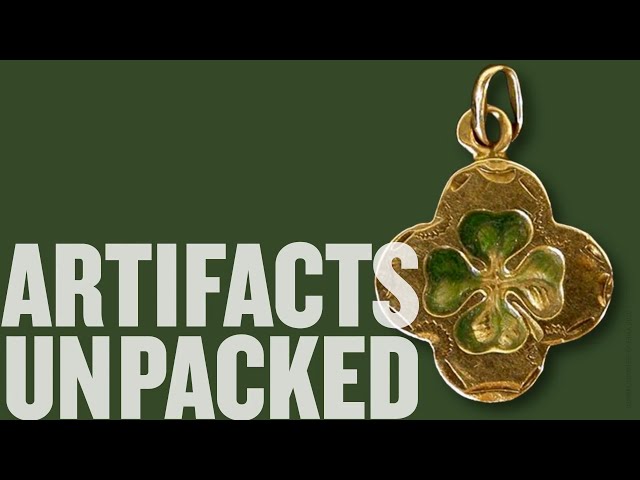 Holocaust Artifacts Unpacked: The Necklace