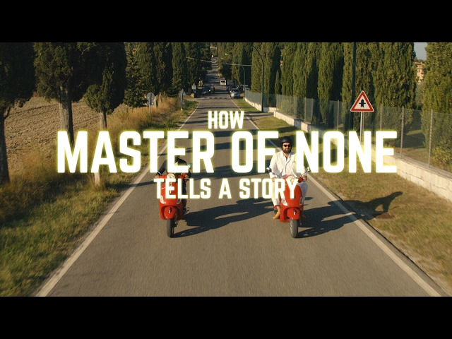How Master of None Tells a Story | Video Essay