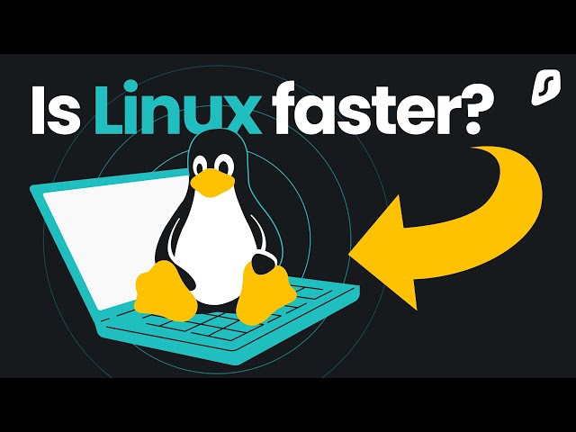 Yes, Linux can revive your old PC