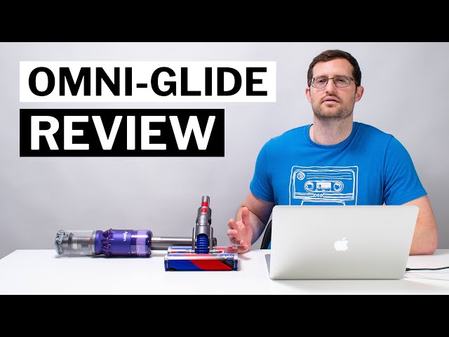 Dyson Omni-glide Review - 10+ Tests and Analysis