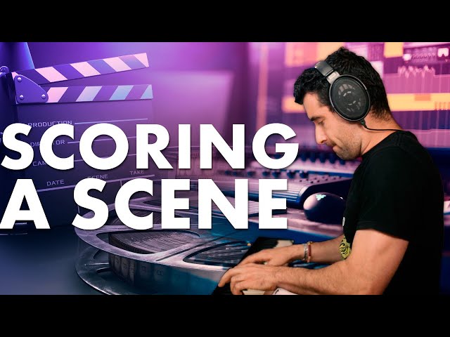 Behind the Score: Composing Music for a Film Scene