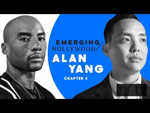 Charlamagne & Alan Yang Ch3: 'Little America' & 'Master of None' Season 3 | Emerging Hollywood